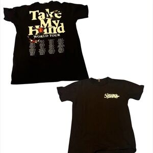 BOGO 5SOS Concert Tee